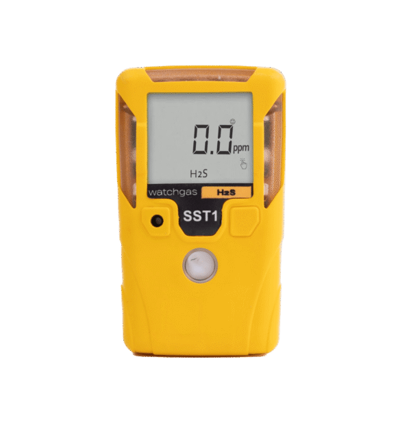 WatchGas  H2S Single Gas Detector -SST1- ADNOC APPROVED