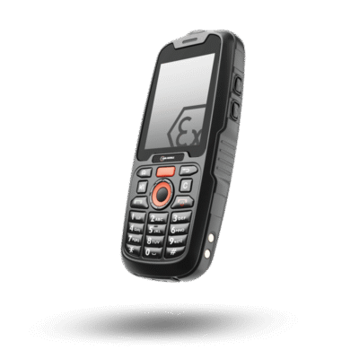 Explosion Proof Cell Phones for Hazardous Areas – Zone 1-Isafe