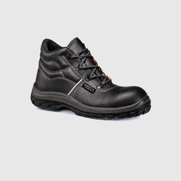 Safety Shoe – NITFOX-Lemaitre - Borouge 4/ ADNOC Approved-Hail & Ghasha Project