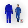 COVERALL -FIRE SHIELD , IFR ADNOC/Borouge APPROVED