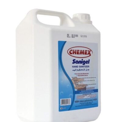 Hand Sanitizer Gel 5 Litres,