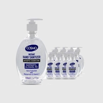 Hand Sanitizer-Cosmo- 500 ml
