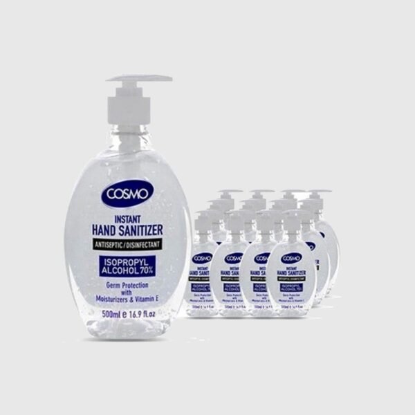 Hand Sanitizer-Cosmo- 500 ml