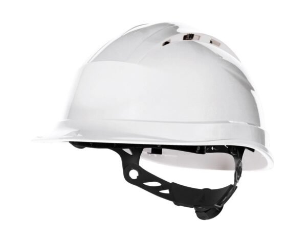 DeltaPlus  Safety Helmet- Ventilated- Quartz IV - Image 2