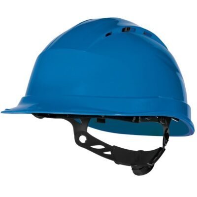 DeltaPlus  Safety Helmet- Ventilated- Quartz IV