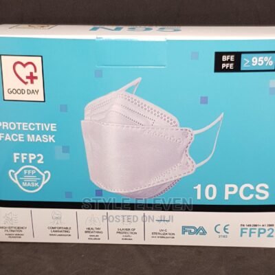 KF94 Style -N95 FFP2 10PC