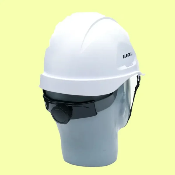 SAFETY HELMET - HEAPRO ELECELI-Borouge/Adnoc Approved-Hail & Ghasha Project - Image 5