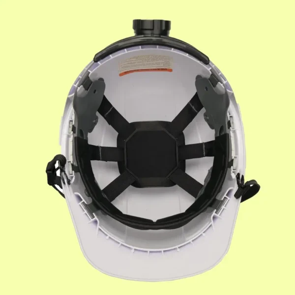 SAFETY HELMET - HEAPRO ELECELI-Borouge/Adnoc Approved-Hail & Ghasha Project - Image 3