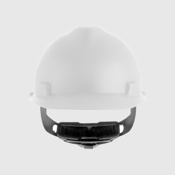 SAFETY HELMET -RATCHET TYPE	MSA V GUARD- ADNOC - Image 3