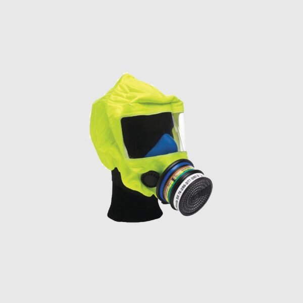 Sundstrom Escape Hood SR 76-2  Chem -ADNOC