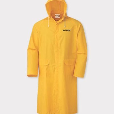 RAIN COAT
