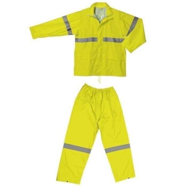 Rain Coat / Suit -Hi Viz
