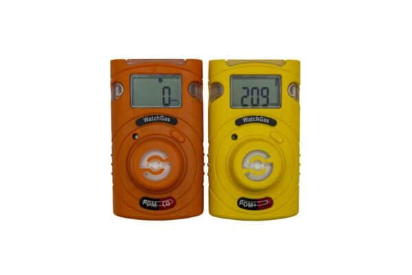 WatchGas   H2S Gas Detector -ADNOC APPROVED - Image 2