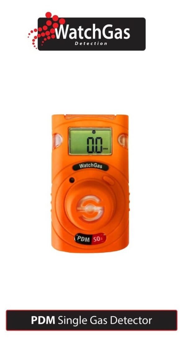 WatchGas   H2S Gas Detector -ADNOC APPROVED