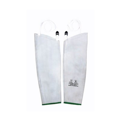 WELDING SLEEVE -LEATHER