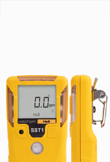 Watch Gas H2S 