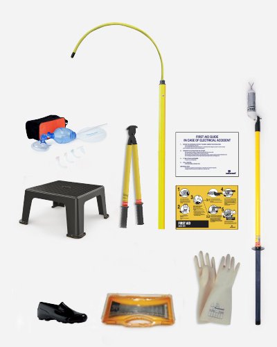 Electric Al rescue kit | 31101 SZ-51M | Rescue panoplie