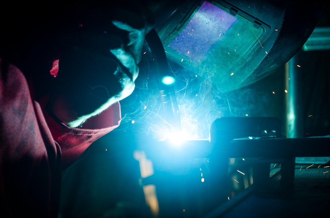 Shield Your Eyes: The Ultimate Guide to Auto-Darkening Welding Helmets
