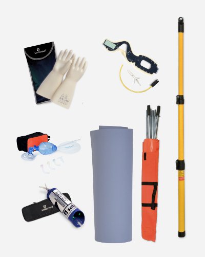 31102 KRM-4001 | Manoeuvering and rescue kit
