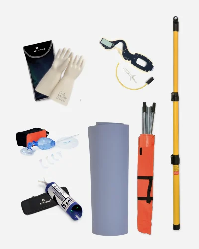 31102 KRM-4001 | Manoeuvering and rescue kit