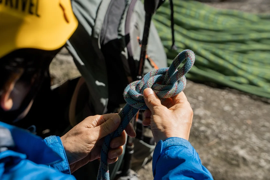 The Ultimate Guide to Lanyards and Anchor Points: Ensuring Safety at Heights