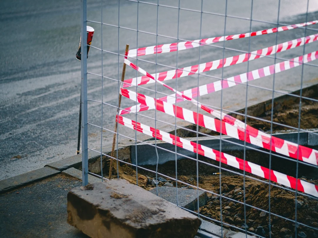 The Ultimate Guide to Warning Tape and Beyond: Ensuring Safety and Compliance in Your Workplace