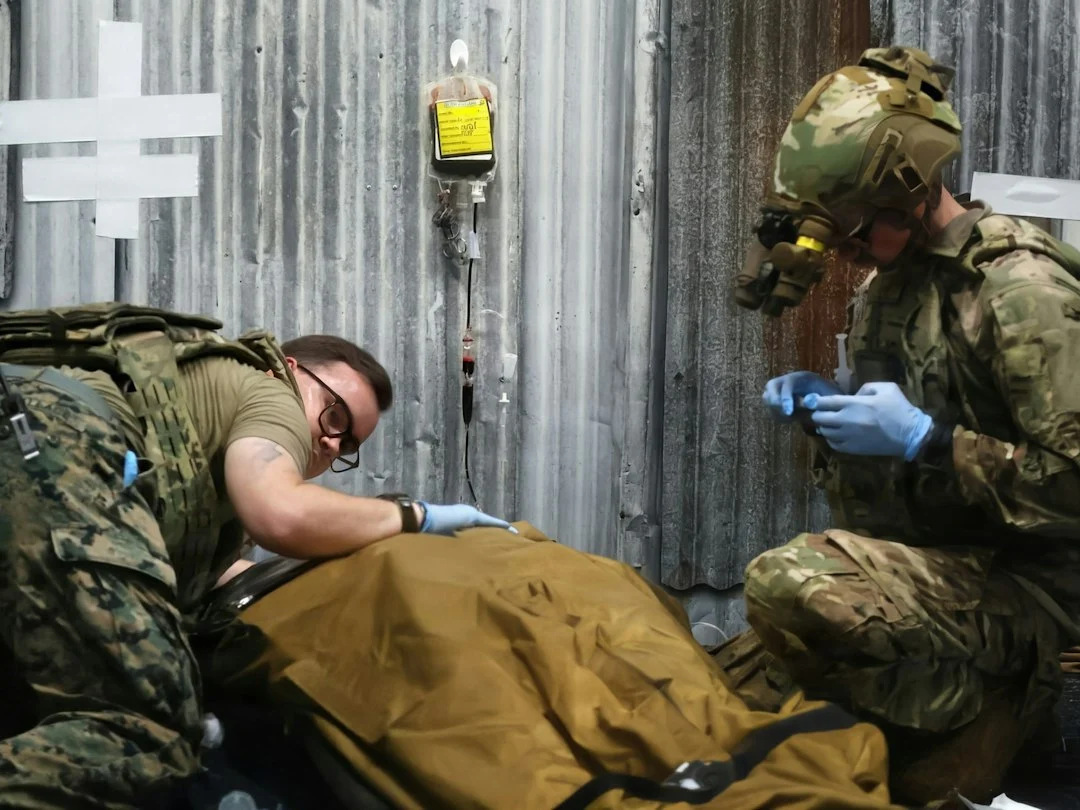 Title: Mastering Chemical & Medical Response: A Practical Guide for First Responders and Safety Professionals
