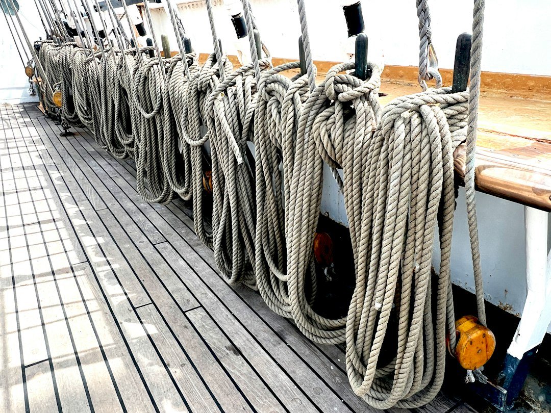 Title: Mastering Lanyards & Anchor Points: The Ultimate Guide to Safer Worksites