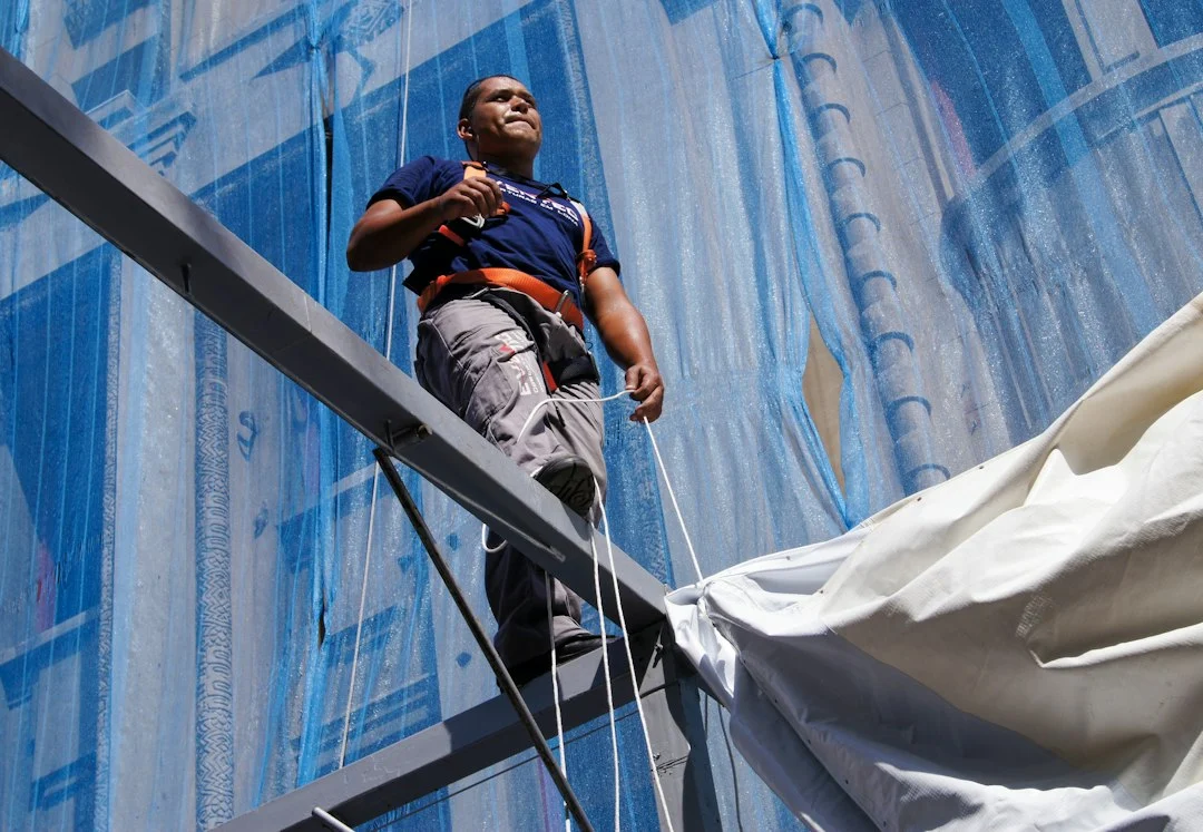 Title: Fall Protection 101: Harnesses – The Complete Guide to Staying Safe When Working at Height